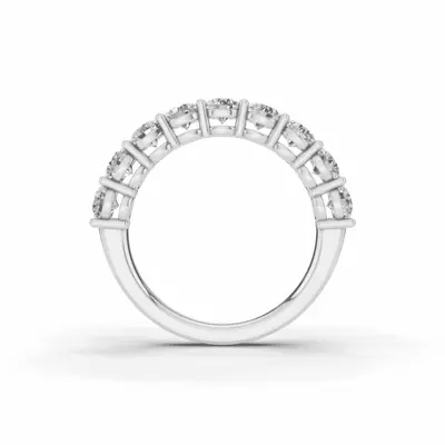 Tradition Nine-Stone Lab Diamond Band (1.50 ct. tw.)
