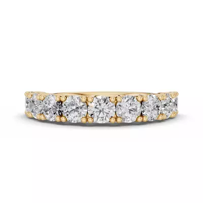 Tradition Trellis Nine-Stone Lab Diamond Band (2.00 ct. tw.)