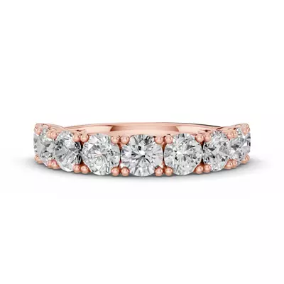 Tradition Trellis Nine-Stone Lab Diamond Band (2.50 ct. tw.)