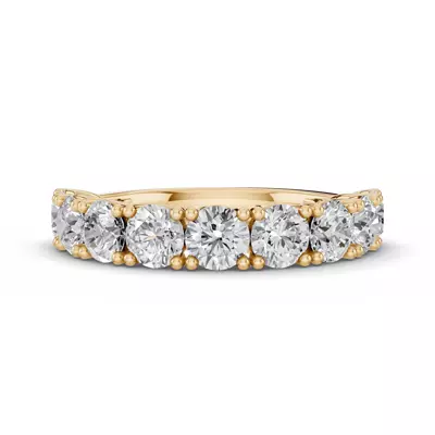 Tradition Trellis Nine-Stone Lab Diamond Band (2.50 ct. tw.)