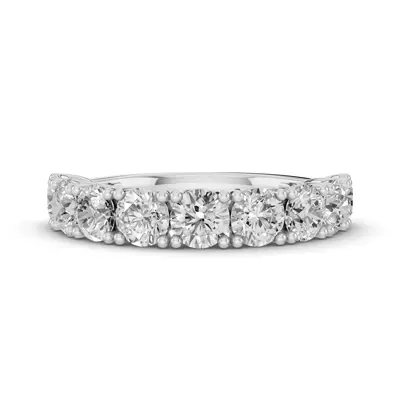 Tradition Trellis Nine-Stone Lab Diamond Band (2.50 ct. tw.)