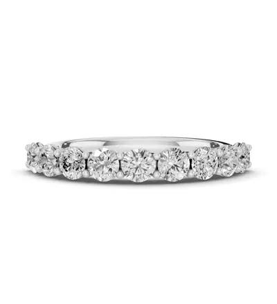 Tradition U-Prong Nine-Stone Lab Diamond Band (1.00 ct. tw.)