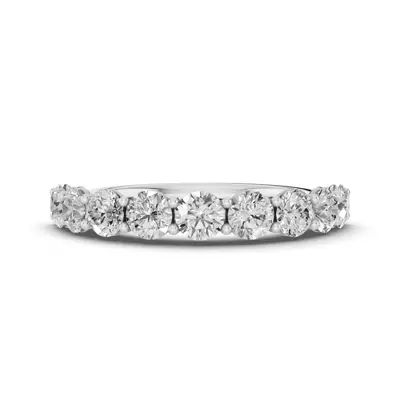 Tradition U-Prong Nine-Stone Lab Diamond Band (1.50 ct. tw.)