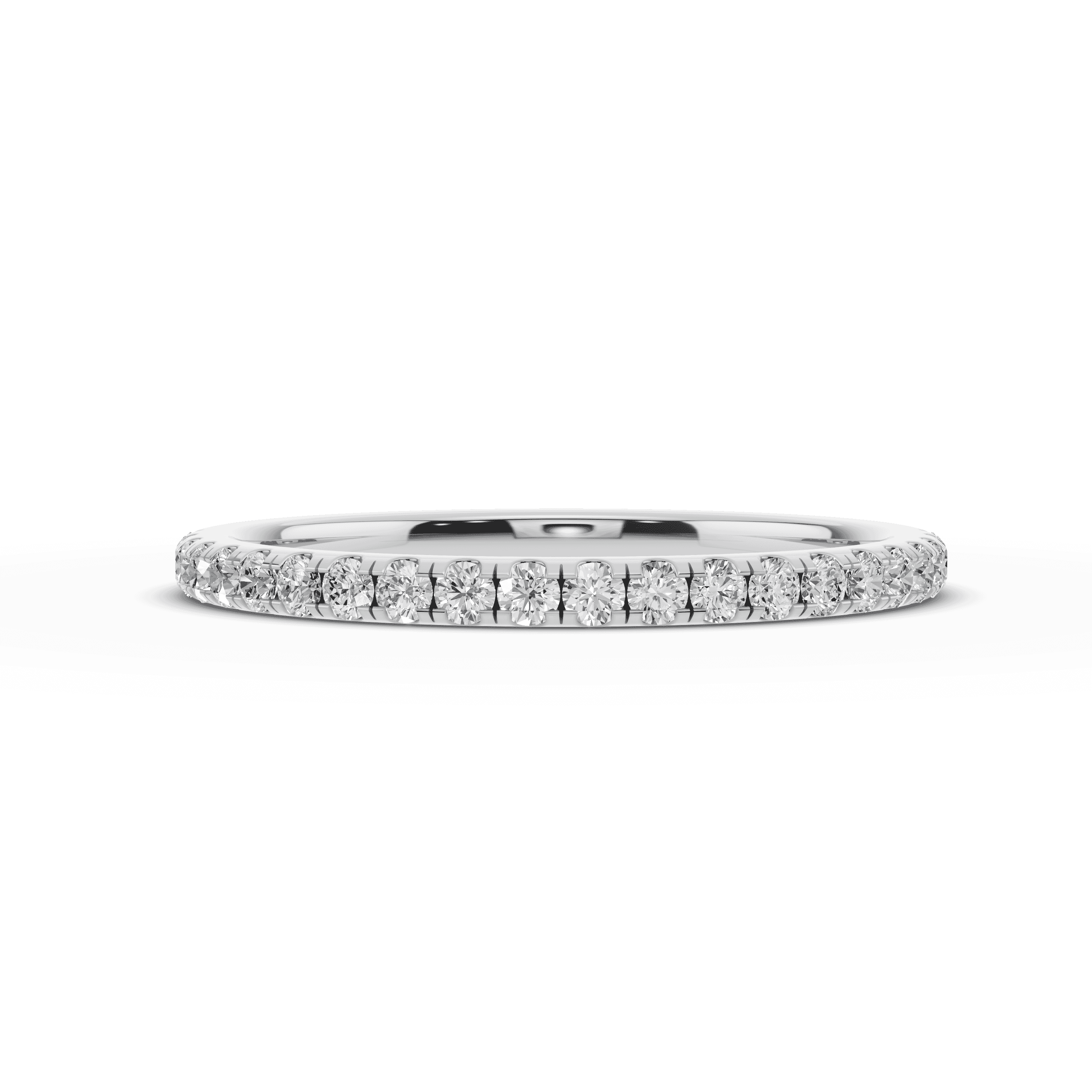 Signature Hearts & Arrows Band (.25ct. tw.)