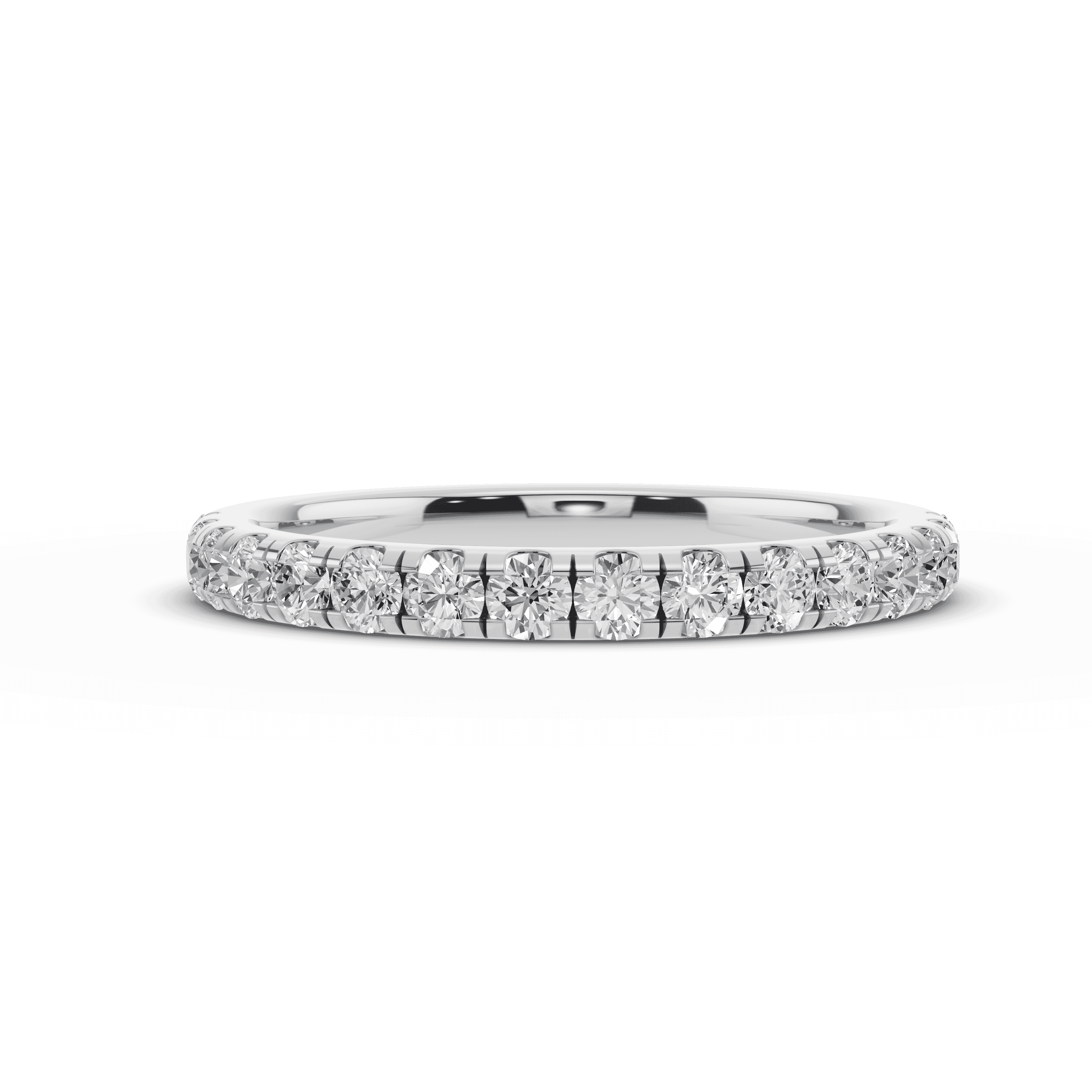 Signature Hearts & Arrows Band (1/2ct. tw.)