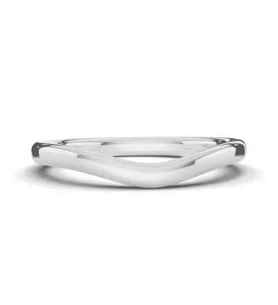 Tradition Contoured Band (1.8mm)