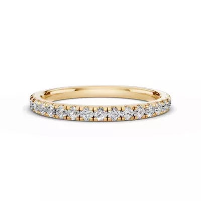 Tradition Pavé Wedding Band (0.35 ct. tw.)