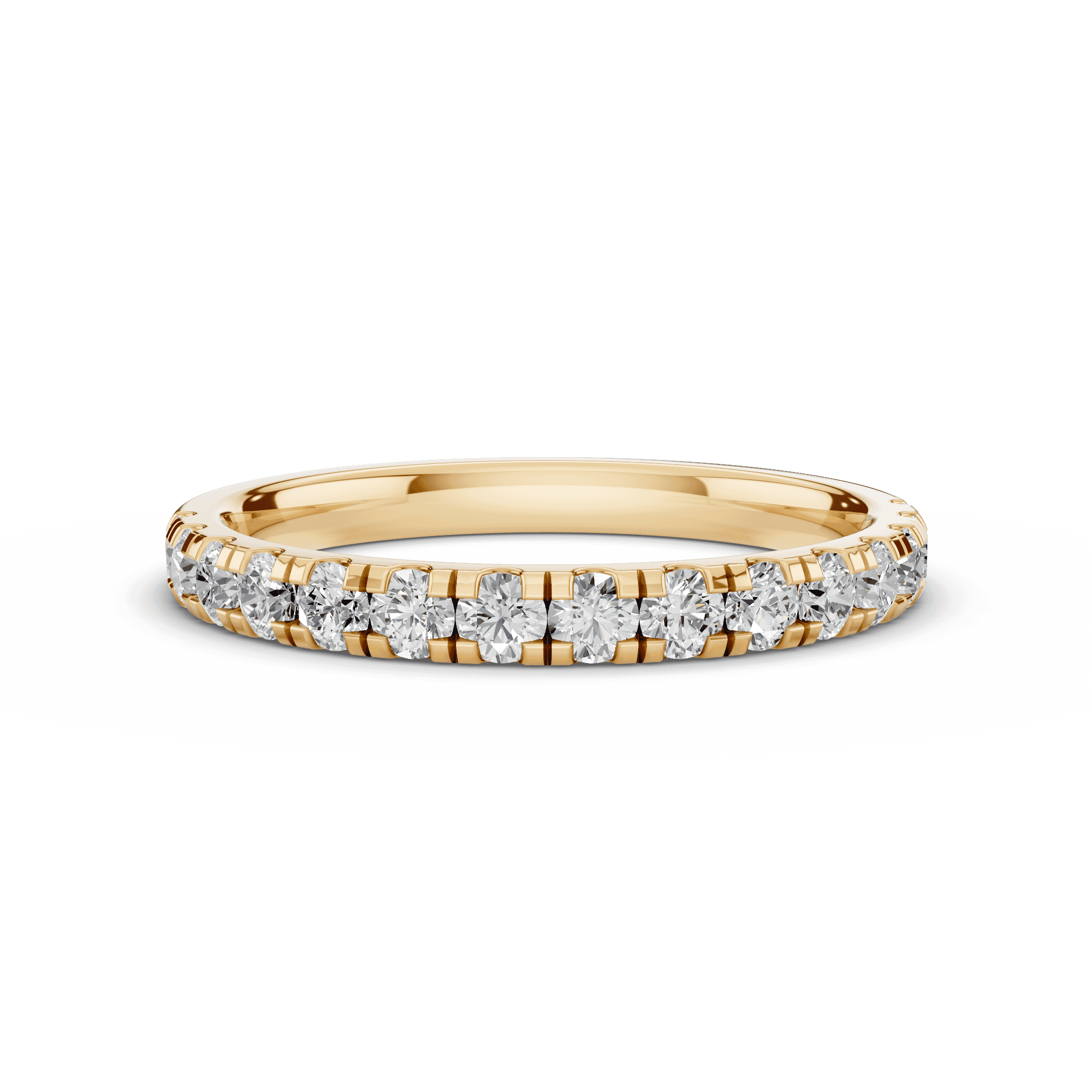 Tradition Pavé Wedding Band (0.50 ct. tw.)