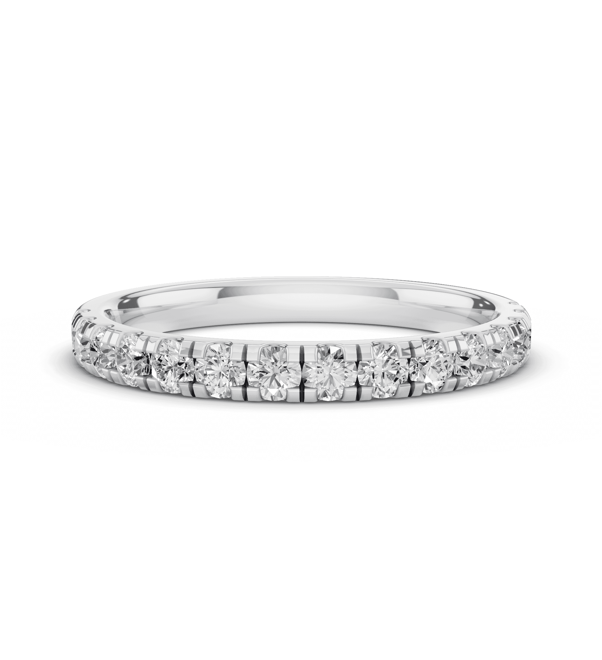 Tradition Pavé Wedding Band (0.50 ct. tw.)
