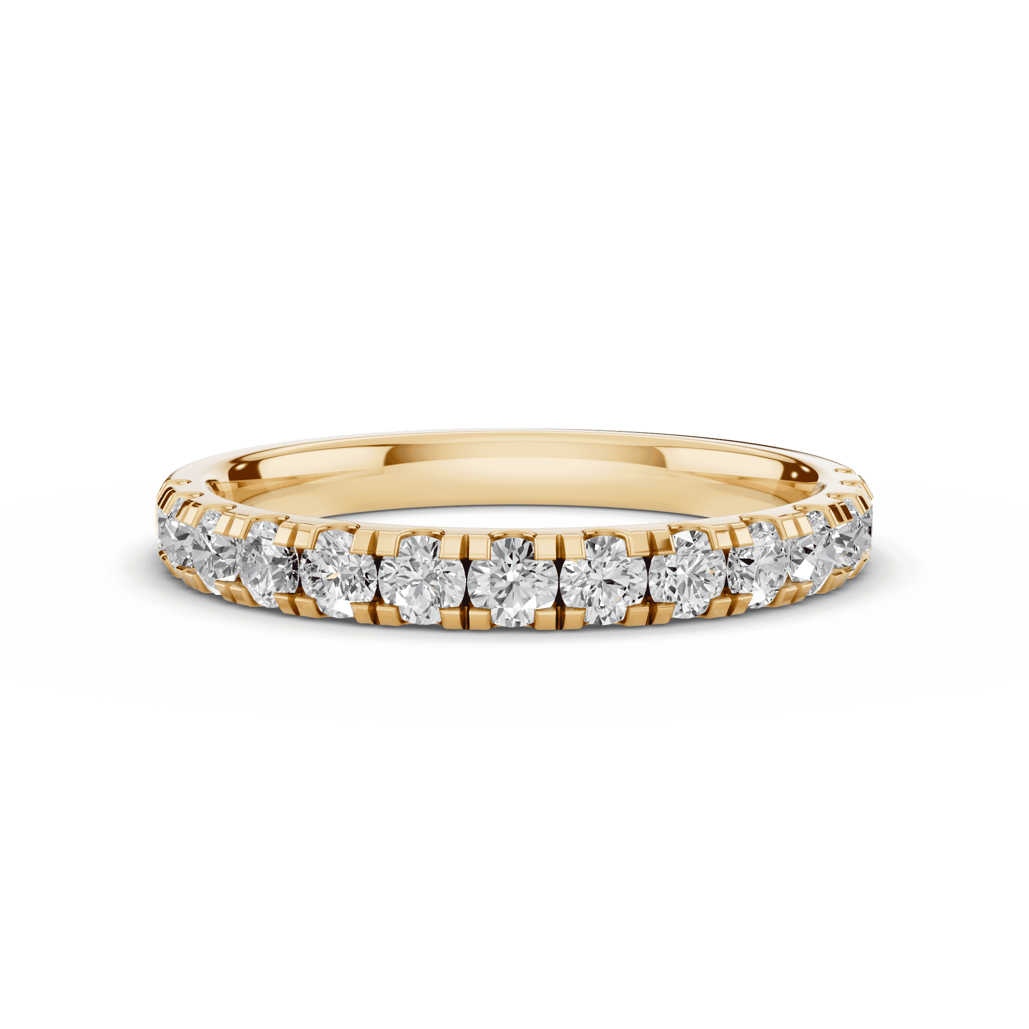 Tradition Pavé Wedding Band (0.65 ct. tw.)