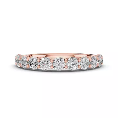 Tradition Eleven-Stone Diamond Band (1.00 ct. tw.)