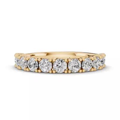 Tradition Trellis Eleven-Stone Diamond Band (1.50 ct. tw.)