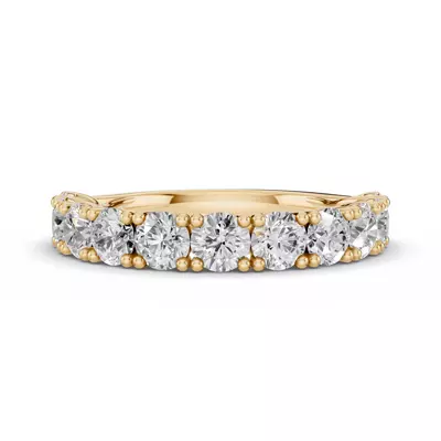 Tradition Trellis Eleven-Stone Diamond Band (2.00 ct. tw.)