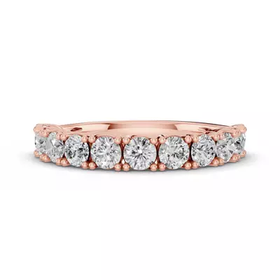 Tradition Trellis Eleven-Stone Diamond Band (1.50 ct. tw.)