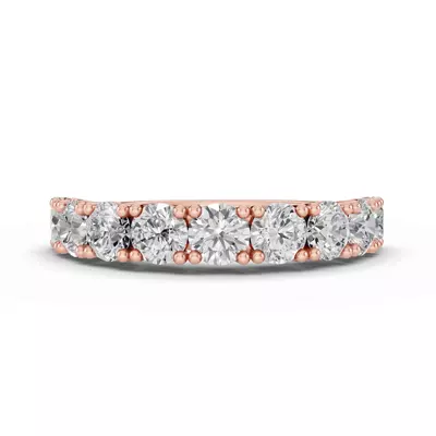 Tradition Trellis Eleven-Stone Diamond Band (2.50 ct. tw.)