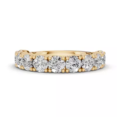 Tradition Trellis Eleven-Stone Diamond Band (3.00 ct. tw.)