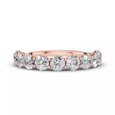 Tradition U-Prong Eleven-Stone Diamond Band (2.50 ct. tw.)
