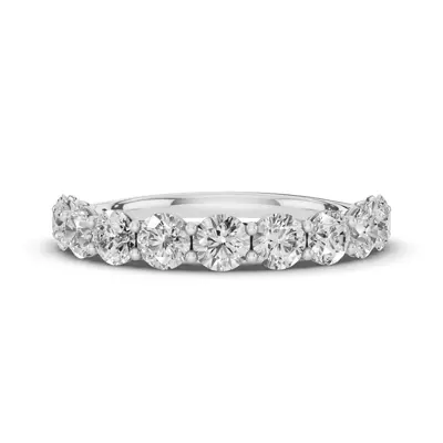 Tradition U-Prong Eleven-Stone Diamond Band (2.00 ct. tw.)