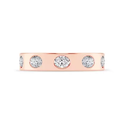 Tradition Shared Prong Diamond Band (3/4ct. tw.)