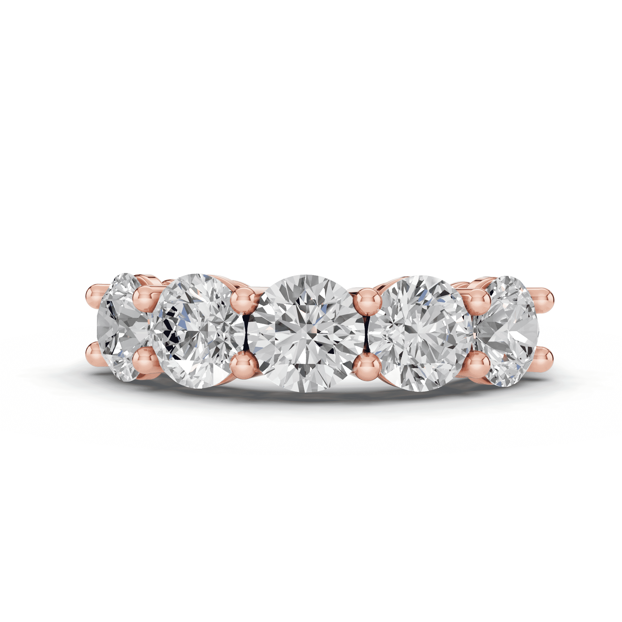 Tradition Five-Stone Diamond Band (3.00 ct. tw.)