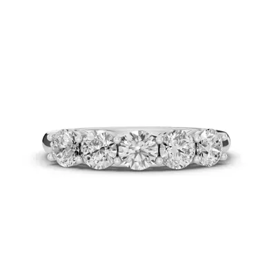 Tradition Five-Stone Diamond Band (1.00 ct. tw.)