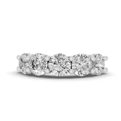 Tradition Five-Stone Diamond Band (3.00 ct. tw.)