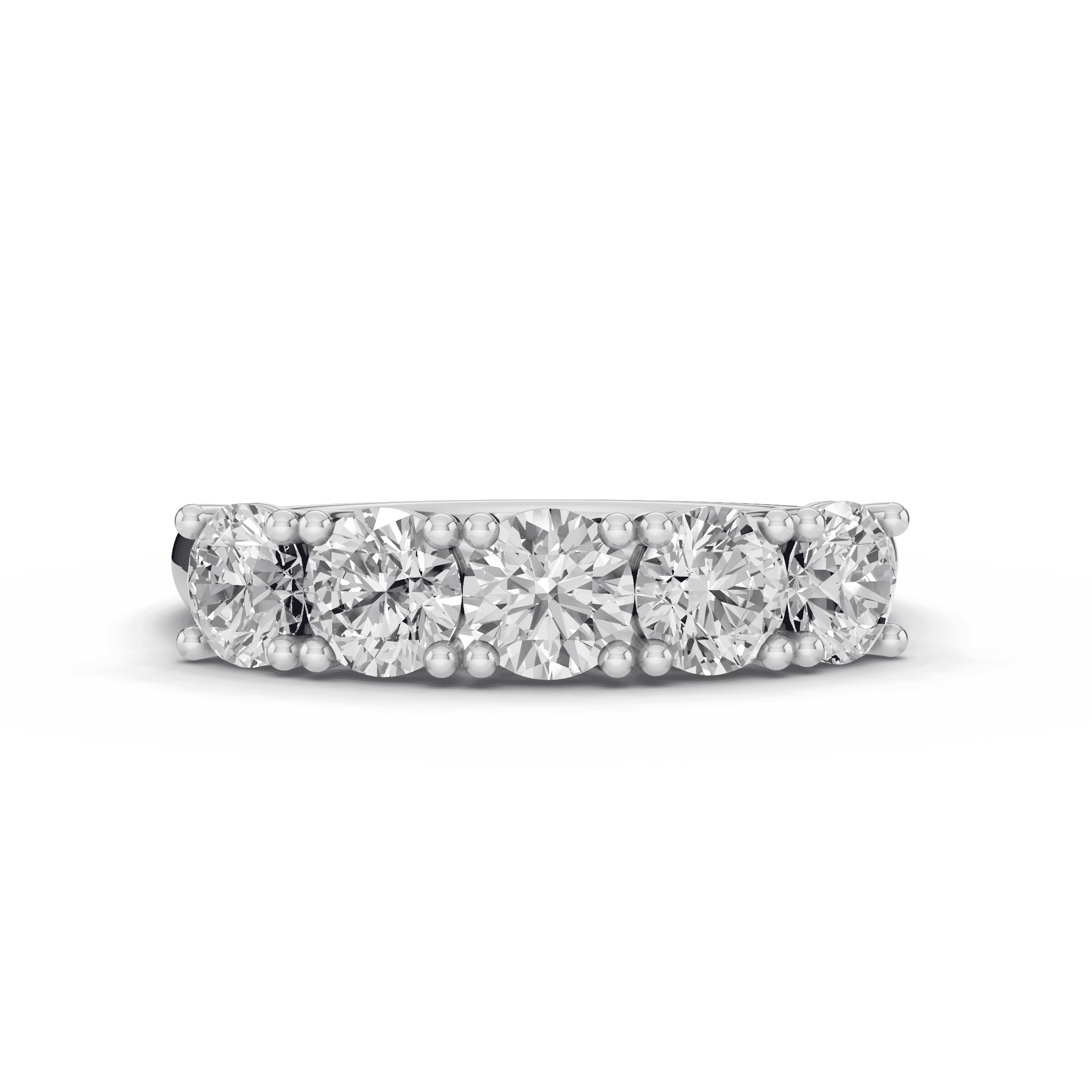 Tradition Trellis Five-Stone Diamond Band (1.50 ct. tw.)