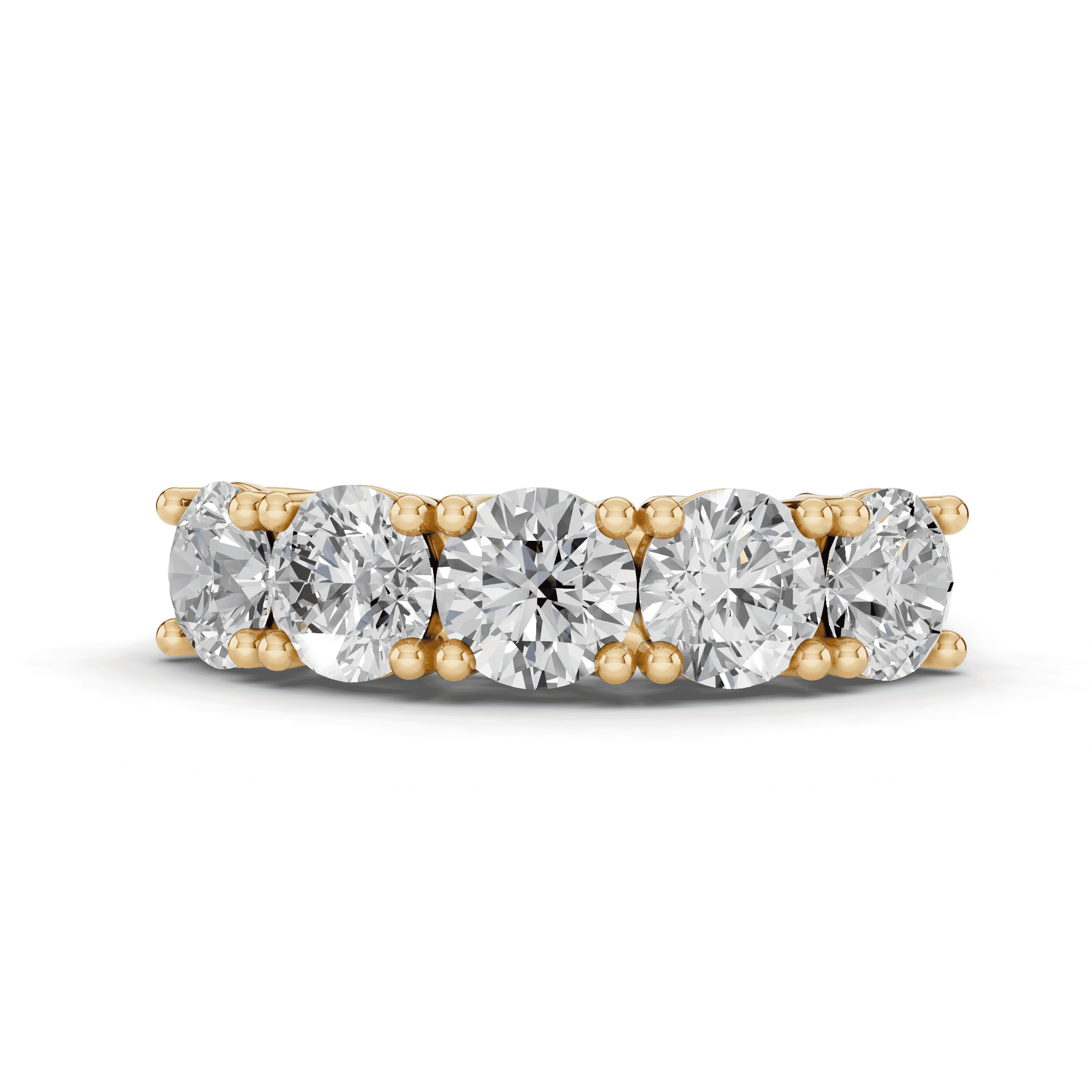 Tradition Trellis Five-Stone Diamond Band (3.00 ct. tw.)