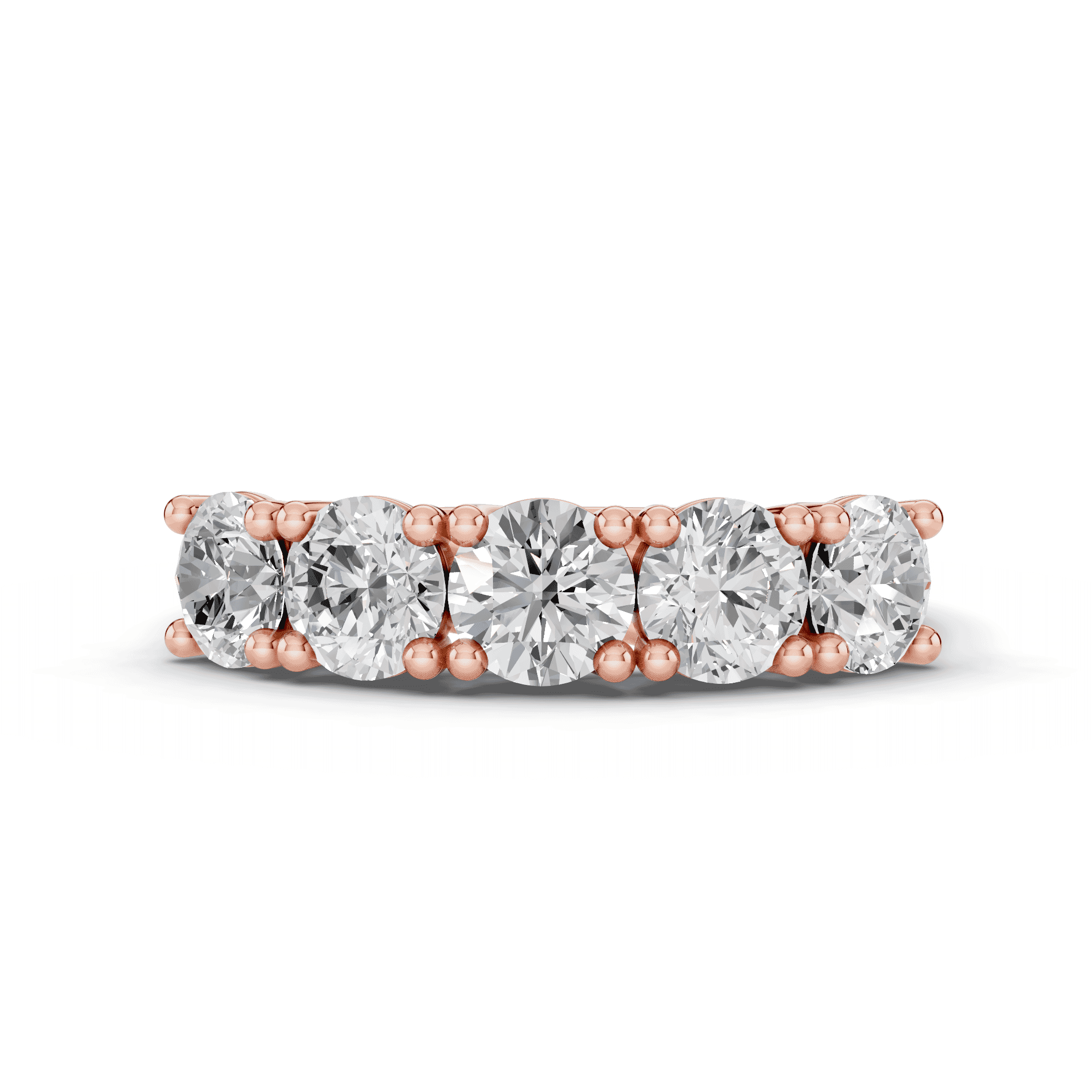 Tradition Trellis Five-Stone Diamond Band (2.00 ct. tw.)