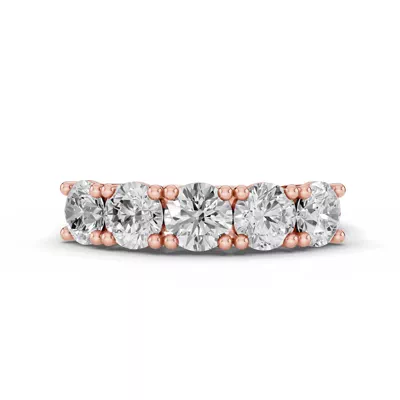 Tradition Trellis Five-Stone Diamond Band (2.00 ct. tw.)