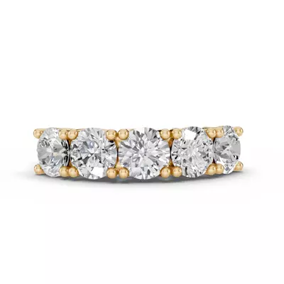 Tradition Trellis Five-Stone Diamond Band (2.50 ct. tw.)