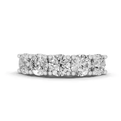 Tradition Trellis Five-Stone Diamond Band (3.00 ct. tw.)