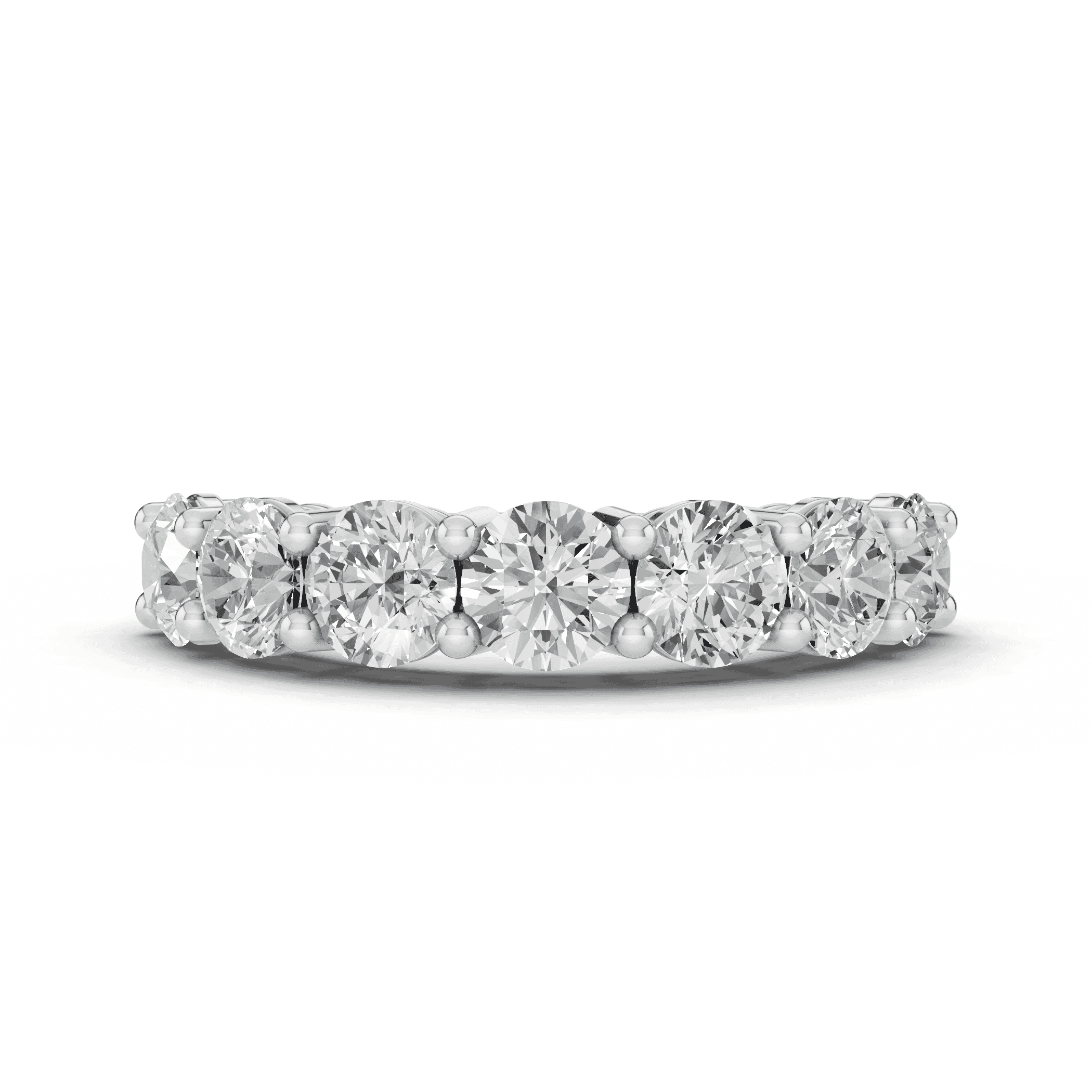 Tradition Seven-Stone Diamond Band (2.00 ct. tw.)
