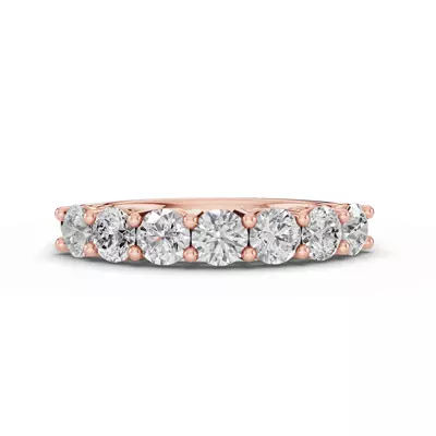 Tradition Seven-Stone Diamond Band (1.00 ct. tw.)