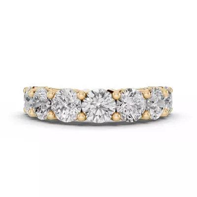 Tradition Seven-Stone Diamond Band (3.00 ct. tw.)