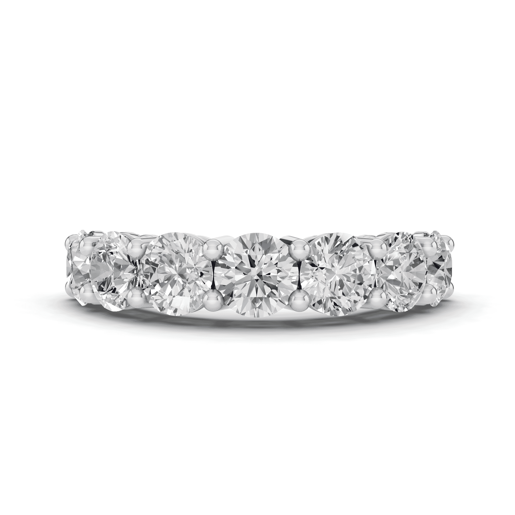 Tradition Seven-Stone Diamond Band (2.50 ct. tw.)