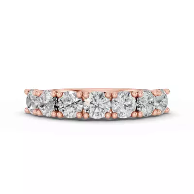 Tradition Trellis Seven-Stone Diamond Band (1.50 ct. tw.)