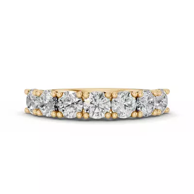 Tradition Trellis Seven-Stone Diamond Band (1.50 ct. tw.)