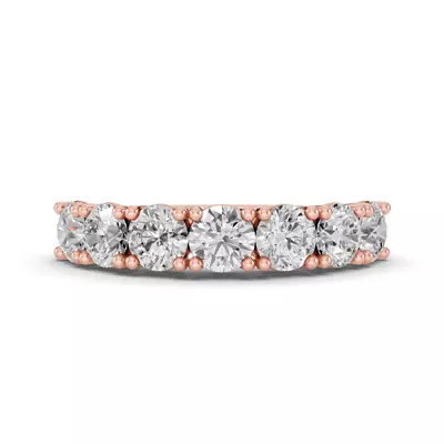 Tradition Trellis Seven-Stone Diamond Band (2.00 ct. tw.)
