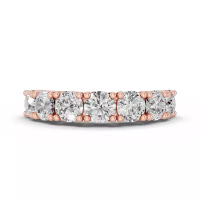 Tradition Trellis Seven-Stone Diamond Band (2.50 ct. tw.)