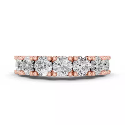 Tradition Trellis Seven-Stone Diamond Band (3.00 ct. tw.)