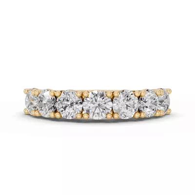 Tradition Trellis Seven-Stone Diamond Band (2.00 ct. tw.)