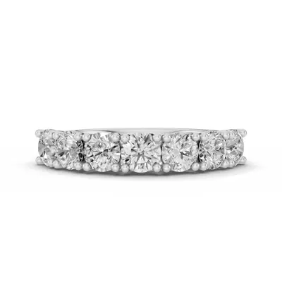 Tradition Trellis Seven-Stone Diamond Band (1.50 ct. tw.)