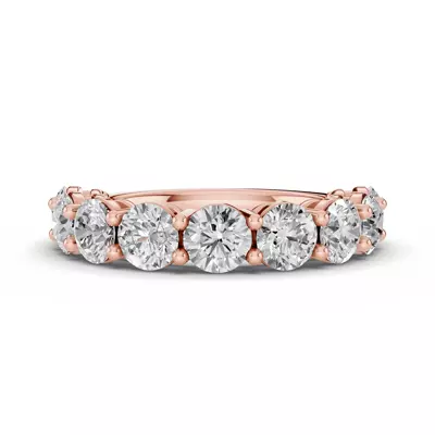 Tradition Nine-Stone Diamond Band (3.00 ct. tw.)