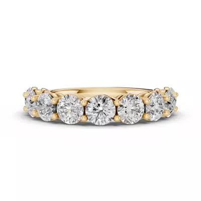 Tradition Nine-Stone Diamond Band (2.50 ct. tw.)