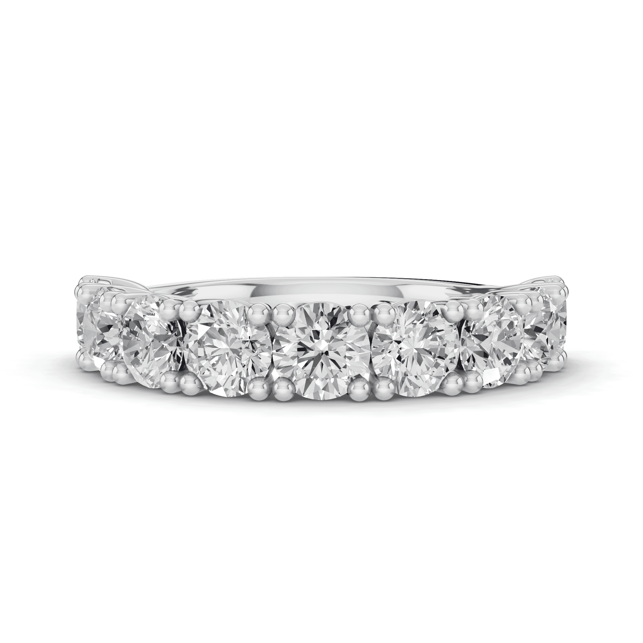 Tradition Trellis Nine-Stone Diamond Band (3.00 ct. tw.)