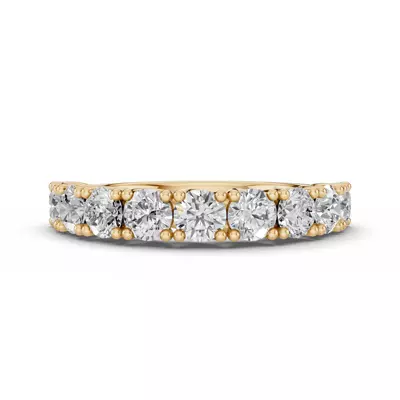 Tradition Trellis Nine-Stone Diamond Band (1.50 ct. tw.)
