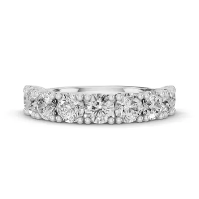 Tradition Trellis Nine-Stone Diamond Band (3.00 ct. tw.)