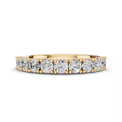 Tradition Trellis Nine-Stone Diamond Band (1.00 ct. tw.)