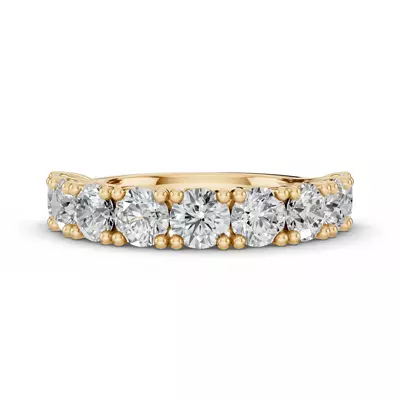 Tradition Trellis Nine-Stone Diamond Band (3.00 ct. tw.)
